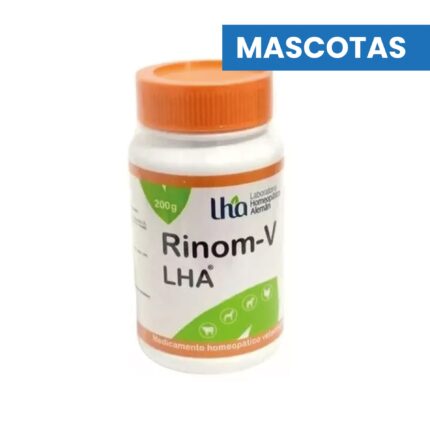 MASCOTAS RINOM-V LHA – Granulado x 200 gr – Veterinario Mascotas LHA VET
