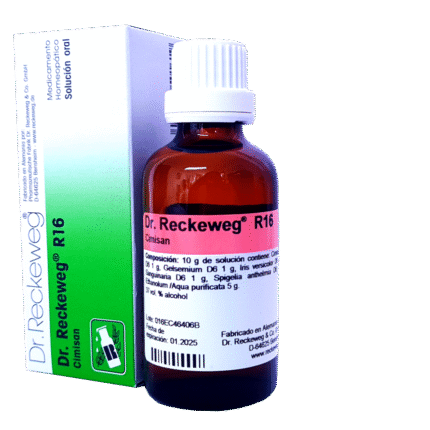 R16 CIMISAN X 50 ML (Dr. Reckeweg)