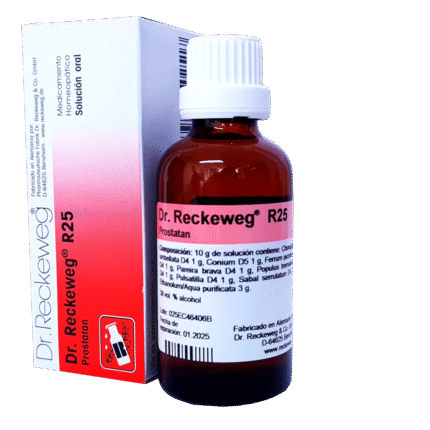 R25 PROSTATAN X 50 ML (Dr. Reckeweg)