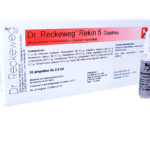 R5 GASTREU X 10 AMPOLLAS (Dr. Reckeweg)