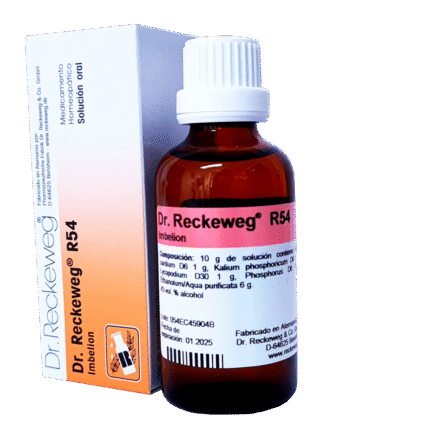 R54 IMBELION X 50 ML (Dr. Reckeweg)