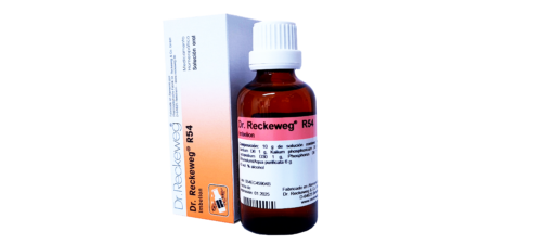 SALUD Y MEDICAMENTOS R54 IMBELION X 50 ML (Dr. Reckeweg) RECKEWEG