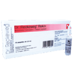 R63 ENDANGITIN X 10 AMPOLLAS (Dr. Reckeweg)
