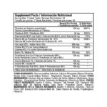 B-100 COMPLEX (Frasco x 50 tabletas) HEALTHY AMERICA - Imagen 2