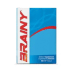 BRAINY (Frasco x 60 cap) HEALTHY AMERICA