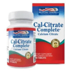 CAL CITRATE (Frasco x 120 tabletas) HEALTHY AMERICA