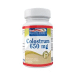 COLOSTRUM 650MG (Frasco x 60 tabletas) HEALTHY AMERICA