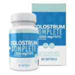 COLOSTRUM COMPLETE 1.000MG PRPS (Frasco x 60 cap) HEALTHY AMERICA