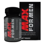 MAX FOR MEN (Frasco x 60 tabeltas) HEALTHY AMERICA