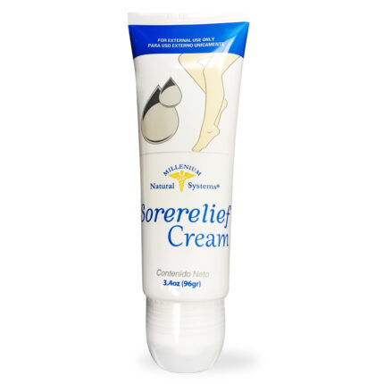 SORERELIEF TUBO x 3,4 Oz Natural Systems