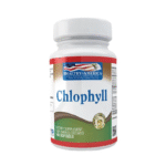 CHLOPHYLL 100MG (Frasco x 100 cap) HEALTHY AMERICA