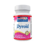 DYROID (Frasco x 60 cap) HEALTHY AMERICA