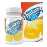 HYALOXIN (Frasco x 60 tabletas) HEALTHY AMERICA