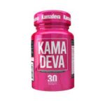 KAMADEVA (Frasco x 30 cap) HEALTHY AMERICA