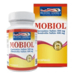 MOBIOL (Frasco x 120 cap) HEALTHY AMERICA