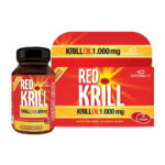 RED KRILL 1.000MG (Frasco x 30 cap) HEALTHY AMERICA