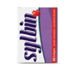 SYLBIN + (Frasco x 60 cap) HEALTHY AMERICA