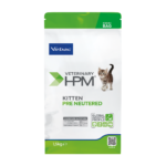 VIRBAC HPM KITTEN PRE-NEUTERED CAT x 1.5 Kg ALIMENTO MASCOTAS - Imagen 2