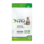 VIRBAC HPM SENIOR NEUTERED CAT X 1.5 Kg HPM, ALIMENTO MASCOTAS - Imagen 2