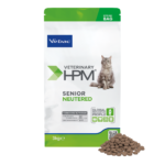 VIRBAC HPM SENIOR NEUTERED CAT X 3 Kg HPM, ALIMENTO MASCOTAS - Imagen 2