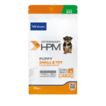 VIRBAC HPM PUPPY SMALL & TOY DOG x 3 Kg ALIMENTO MASCOTAS - Imagen 2
