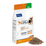 VIRBAC HPM ADULT DOG SMALL & TOY x 1.5 Kg ALIMENTO MASCOTAS