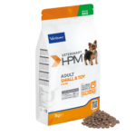 VIRBAC HPM ADULT DOG SMALL & TOY x 3 Kg ALIMENTO MASCOTAS