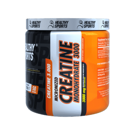 SPORTS CREATINE MONOHYDRATE 3000 x 150 grs HEALTHY SPORTS HEALTHY SPORTS