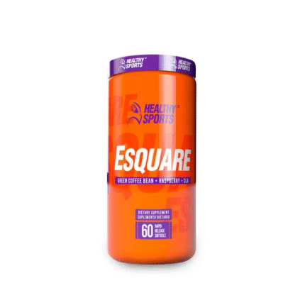 SPORTS ESQUARE x 60 Softgels HEALTHY SPORTS HEALTHY SPORTS