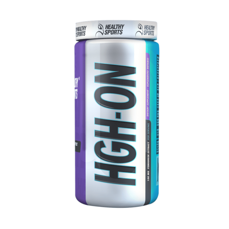 HGH-ON x 60 Softgels HEALTHY SPORTS - Imagen 1