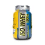 ISO WHEY 100% 952GR 28 SERVICIOS HEALTHY SPORT