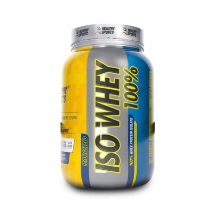 SPORTS ISO WHEY 100% 952GR 28 SERVICIOS HEALTHY SPORT HEALTHY SPORTS