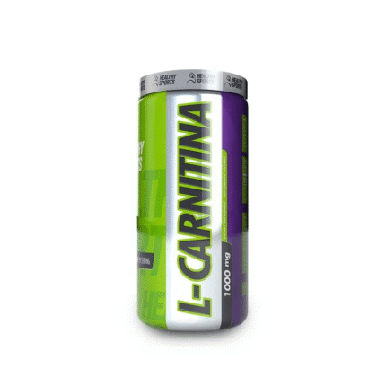 SPORTS L-CARNITINE 1000 mg x 60 Capsulas HEALTHY SPORTS HEALTHY SPORTS