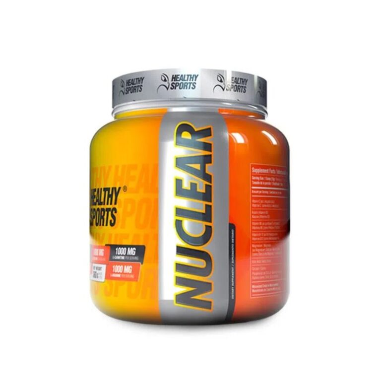 NUCLEAR x 30 Servicios HEALTHY SPORTS - Imagen 1