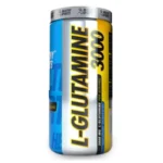 L-GLUTAMINE 3000mg 120 Capsulas HEALTHY SPORTS