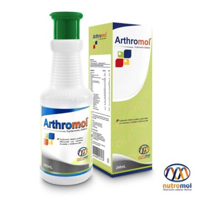 BIENESTAR Y NUTRICION ARTHROMOL 240ml NUTROMOL NUTROMOL