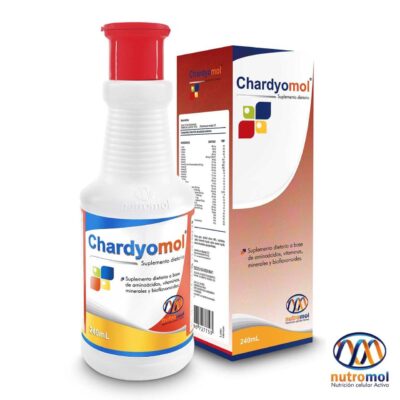 BIENESTAR Y NUTRICION CHARDYOMOL 240ml NUTROMOL NUTROMOL