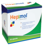HEPAMOL CAP x 60 NUTROMOL