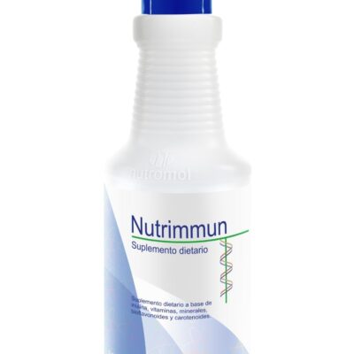 BIENESTAR Y NUTRICION NUTRIMMUN (Inmunol) NUTROMOL NUTROMOL