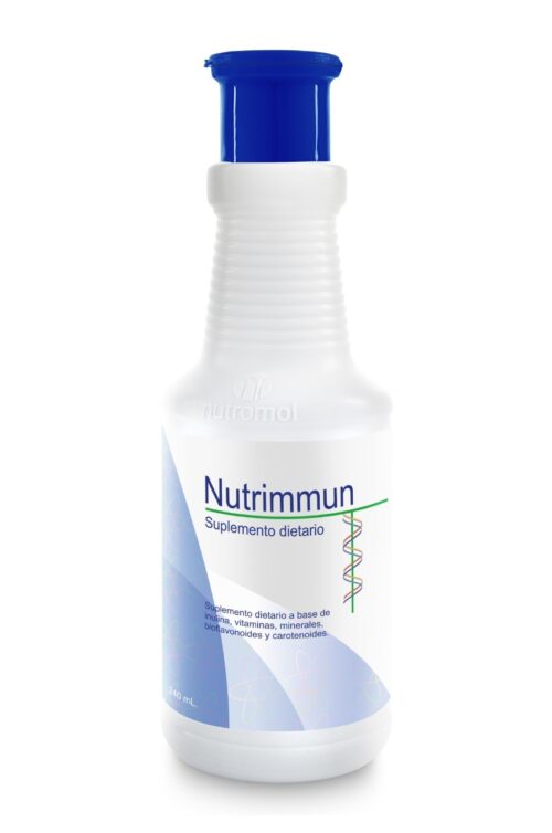 SUPLEMENTOS NUTRIMMUN (Inmunol) NUTROMOL NUTROMOL