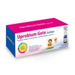 UPROBIUM GETE JUNIOR X 21 UNIDADES NUTROMOL