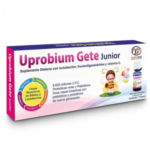 UPROBIUM GETE JUNIOR X 7 UNIDADES NUTROMOL
