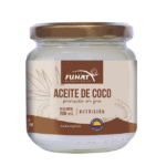 ACEITE DE COCO FUNAT X 200 GR FUNAT