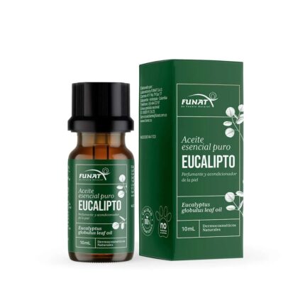 ACEITE ESENCIAL DE EUCALIPTO X 10ml FUNAT