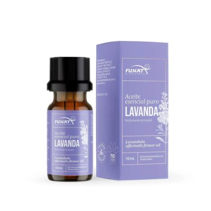 ACEITE ESENCIAL LAVANDA X 10ML FUNAT