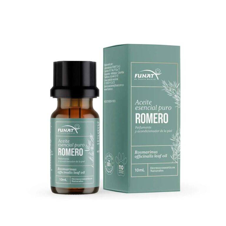 ACEITE ESENCIAL PURO ROMERO FUNAT - Imagen 1