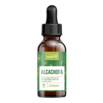 ALCACHOFA EXTRACTO X 60 ml FUNAT