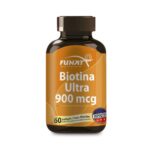 BIOTINA 900MG+D PANTENOL X 60 SOFG FUNAT
