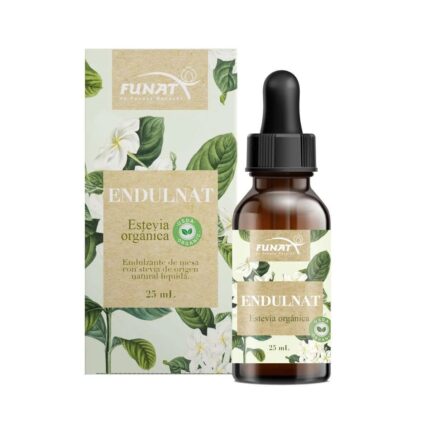 ESTEVIA LIQUIDA X 25 ML FUNAT