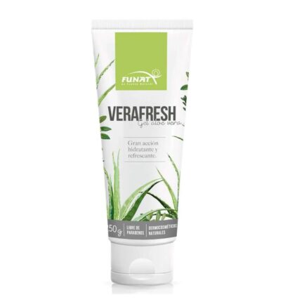 GEL DE ALOE VERA (VERAFRESH) X 250GR FUNAT
